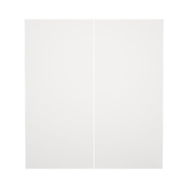 Białe dodatkowe drzwiczki Sign – Tvilum-image-3