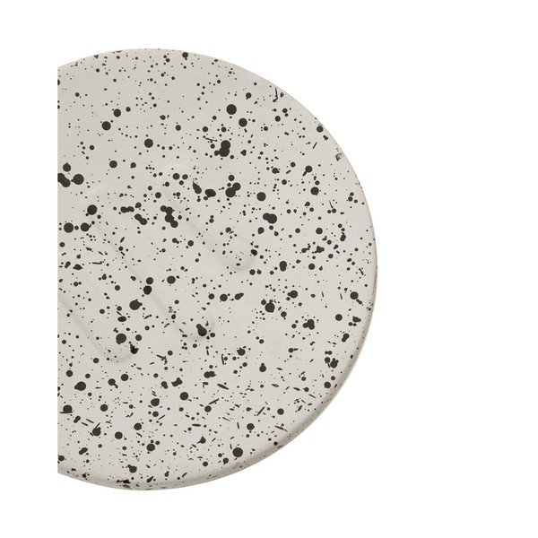 Kremowa betonowa mydelniczka Mozie – Premier Housewares-image-2