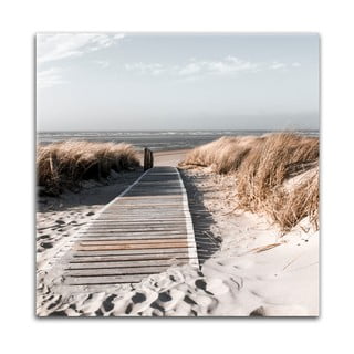 Obraz Styler Glas Dunes 7C, 20x20 cm