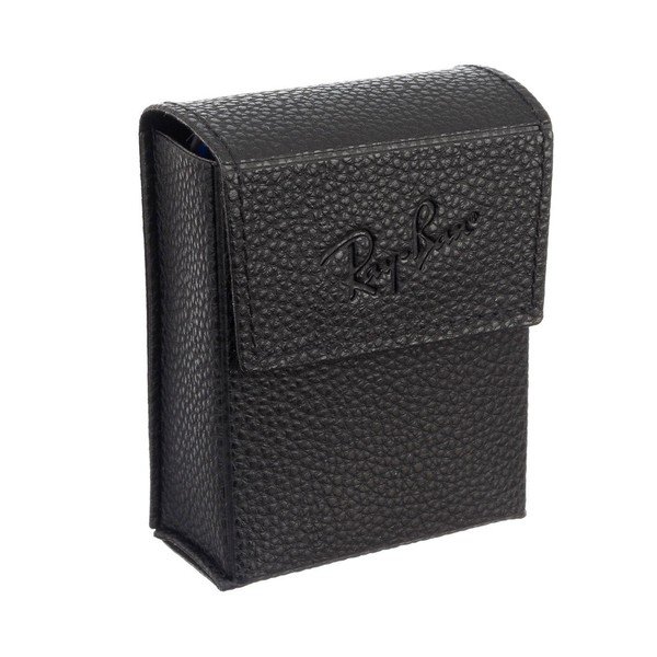 Okulary przeciwsłoneczne Ray-Ban Wayfarer Azul Royal Gris-image-2