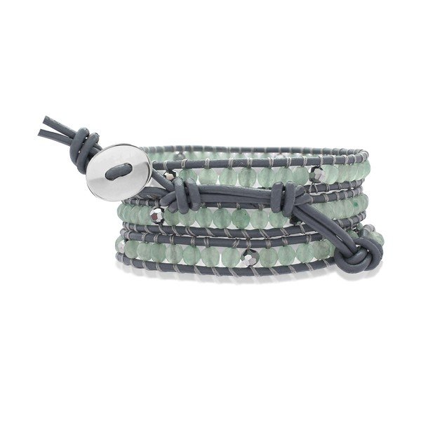 Bransoletka Turquoise Crystal-image-1