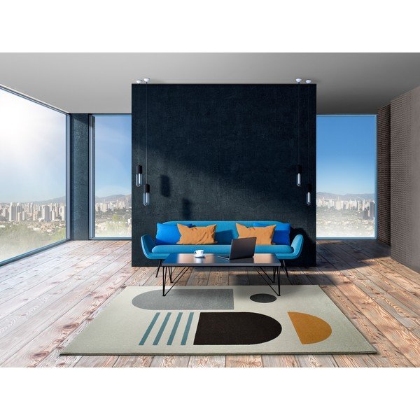 Dywan Universal Model Dot, 140x200 cm-image-1
