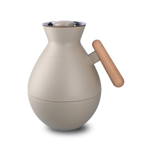 Beżowy termos 1 l Stay Warm – Rosendahl