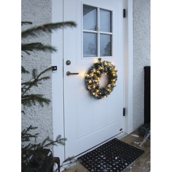 Świecący wieniec LED Star Trading Wreath, ⌀ 50 cm-image-2