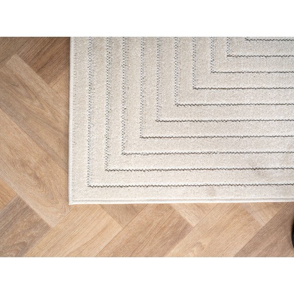 Kremowy dywan odpowiedni na zewnątrz 140x200 cm Nova – Ayyildiz Carpets-image-3