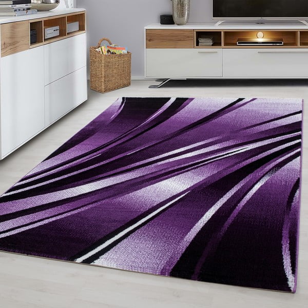 Fioletowy dywan 140x200 cm Parma – Ayyildiz Carpets-image-1