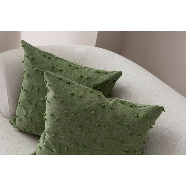 Poszewki na poduszki zestaw 2 szt. 43x43 cm Tuffet – Mioli Decor-image-2