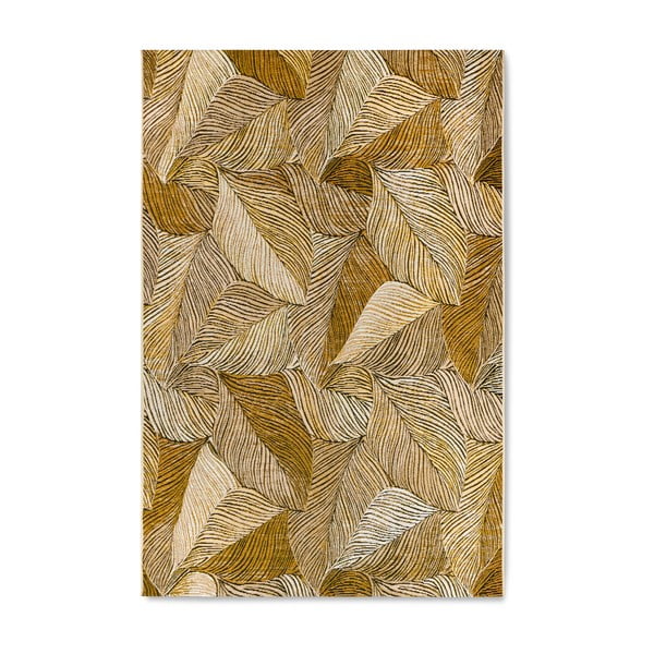 Dywan odpowiedni na zewnątrz w kolorze złota 200x285 cm Eugene – Villeroy&Boch