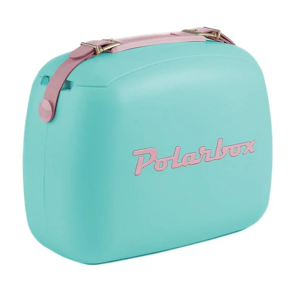 Turkusowy pojemnik chłodzący 6 l Pop – Polarbox-image-3