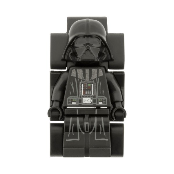 Czerwono-czarny zegarek z figurką LEGO® Star Wars Darth Vader-image-3