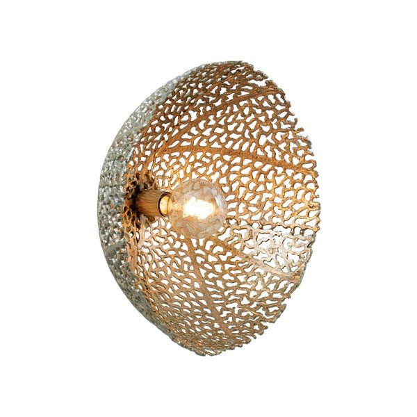 Kinkiet w kolorze złota Sinula – Light & Living-image-2