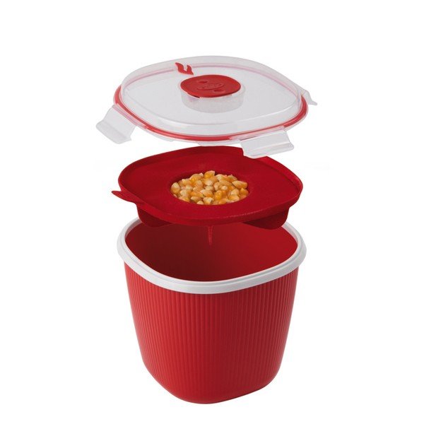 Zestaw do przyrządzania popcornu w mikrofalówce Snips Popper, 1,5 l-image-3