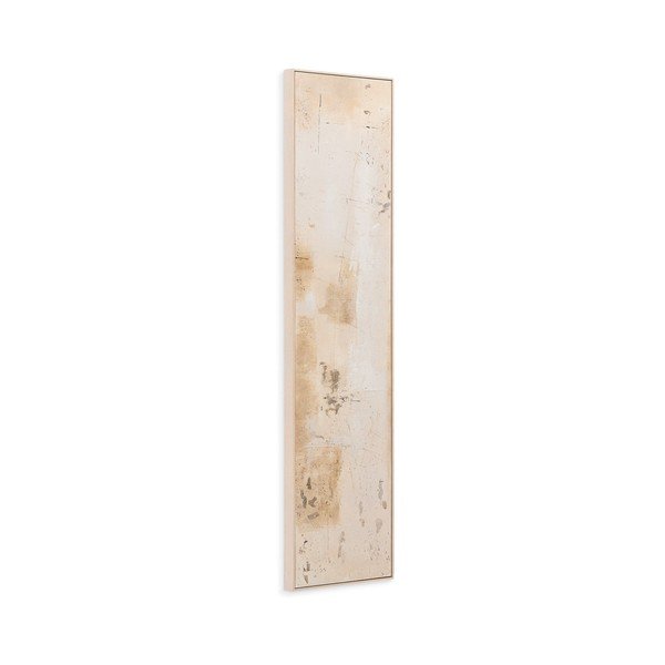 Obraz z ramą w zestawie/na płótnie 182x47 cm Silpa – Kave Home-image-4