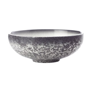 Biało-czarna ceramiczna miska Maxwell & Williams Caviar, ø 15,5 cm