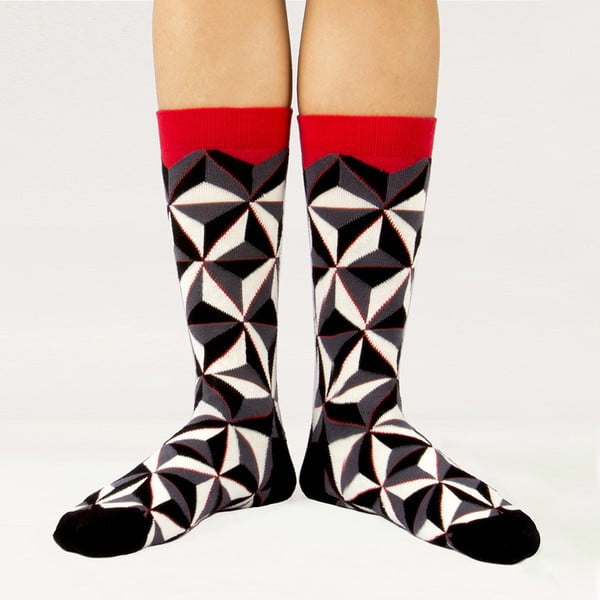 Skarpetki Ballonet Socks Prism, rozmiar 36-40-image-1