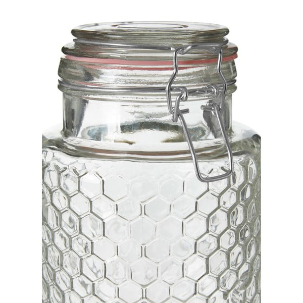 Szklany pojemnik – Premier Housewares-image-3