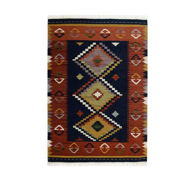 Dywan tkany ręcznie Bakero Kilim 169, 230x170 cm