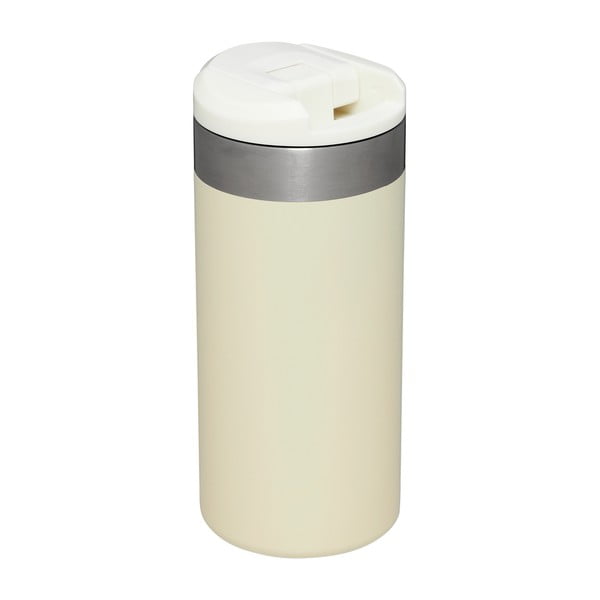 Beżowy kubek termiczny 350 ml AeroLight Transit – Stanley-image-2