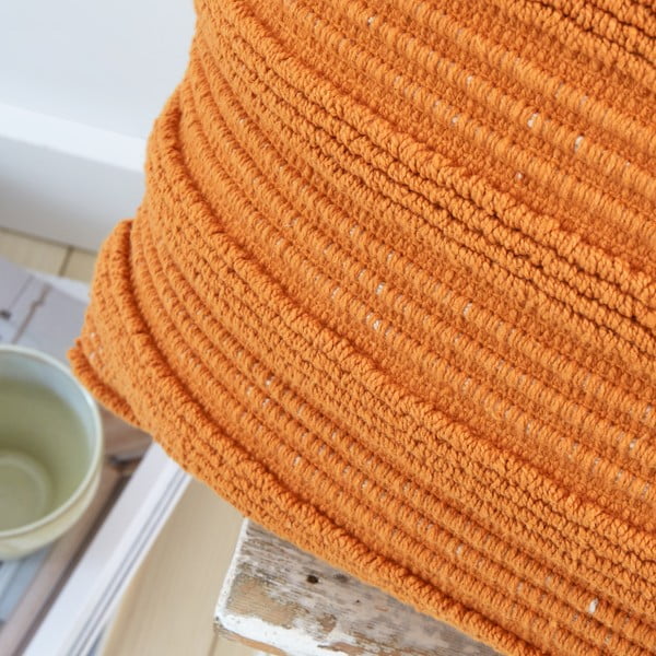 Poduszka dekoracyjna 45x45 cm Tufted Stripes – Pineapple Elephant-image-3