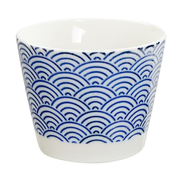 Porcelanowa filiżanka Wave Nippon Blue