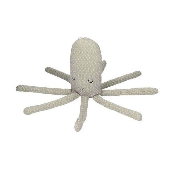 Poduszka dziecięca Octopus – Yellow Tipi-image-2