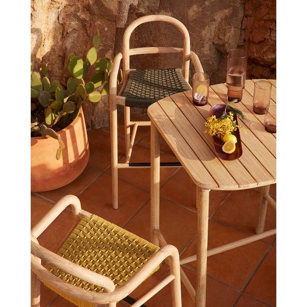 Stolik Kave Home Sheryl, 75x75 cm-image-1