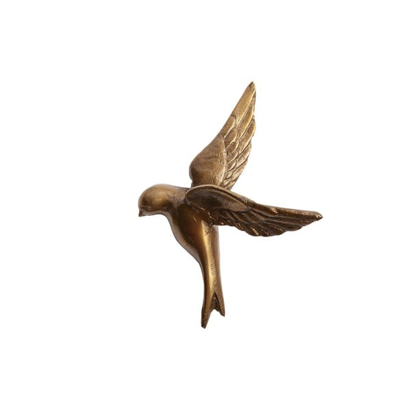 Metalowe dekoracje ścienne zestaw 3 szt. 15x22 cm Avaler – WOOOD-image-3