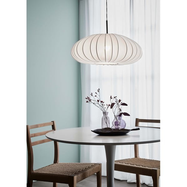 Biała lampa wisząca Markslöjd Mist Pendant-image-1