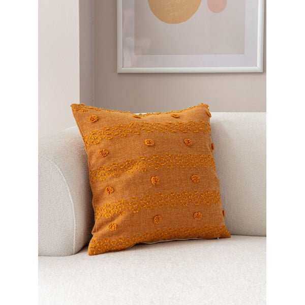 Poszewka na poduszkę 43x43 cm Tuffet – Mioli Decor-image-3