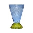 Szklany ręcznie wykonany wazon Abyss – Hübsch
