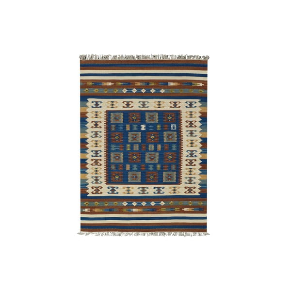 Ręcznie tkany dywan Kilim Classic 19121 Mix, 170x230 cm
