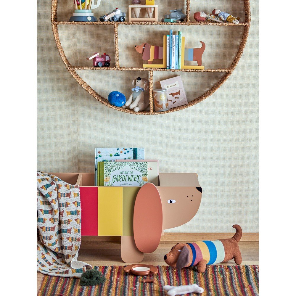 Regał dziecięcy 108x32x37 cm Charlie – Bloomingville Mini (zdjęcie 6)