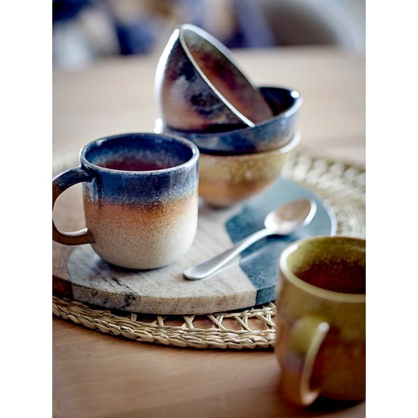 Mata stołowa z trawy morskiej ø 38 cm Sete – Bloomingville-image-1