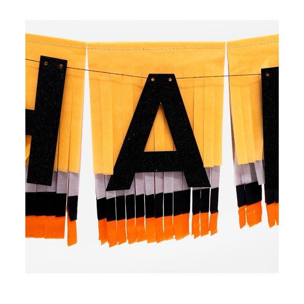 Girlanda Happy Halloween – Meri Meri-image-1