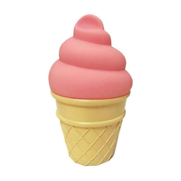 Różowa
  lampka nocna VIGVAM Design Ice Cream