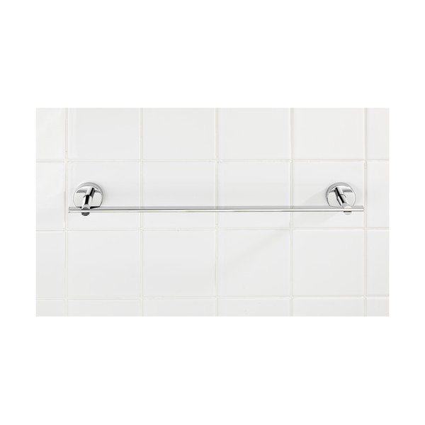 Wieszak na ręczniki z przyssawką Wenko Vacuum-Loc Capri, do 33 kg-image-2