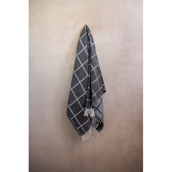 Koc 140x180 cm Squares – Euromant-image-1