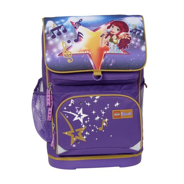 Plecak dziecięcy LEGO® Friends Popstar Optimo