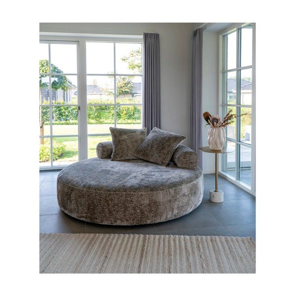 Beżowy szezlong Cairo – House Nordic-image-1