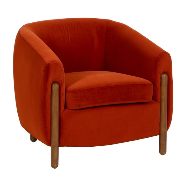 Czerwony fotel – Ixia