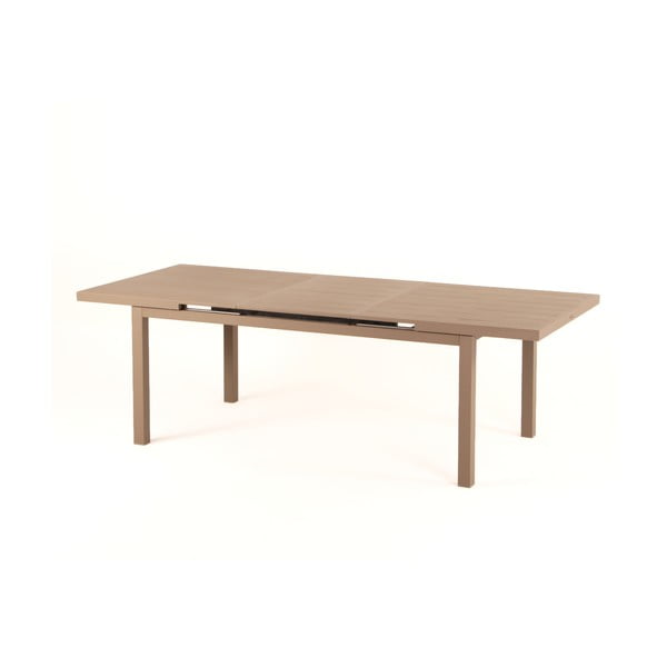 Aluminiowy stół ogrodowy 100x180 cm Calypso – Ezeis