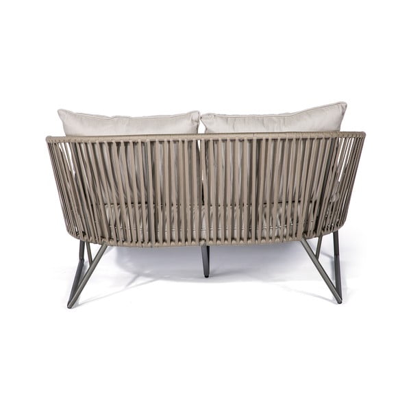 2-osobowa sofa ogrodowa Bonami Selection Indonesia-image-3