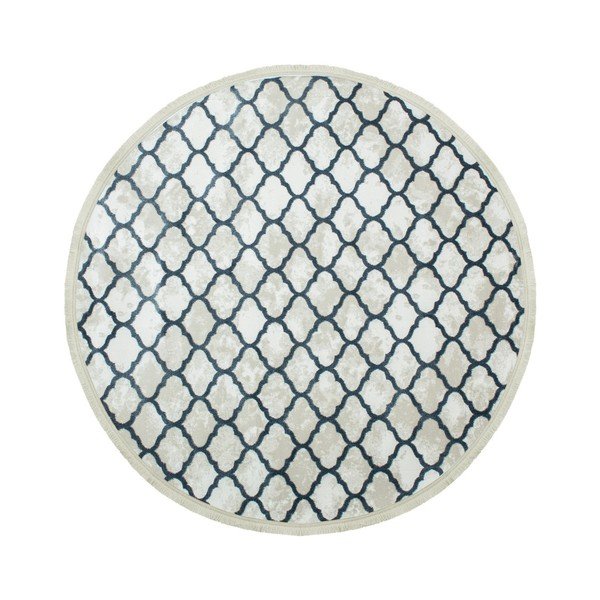 Dywan Gritto Gris, ⌀ 150 cm-image-1