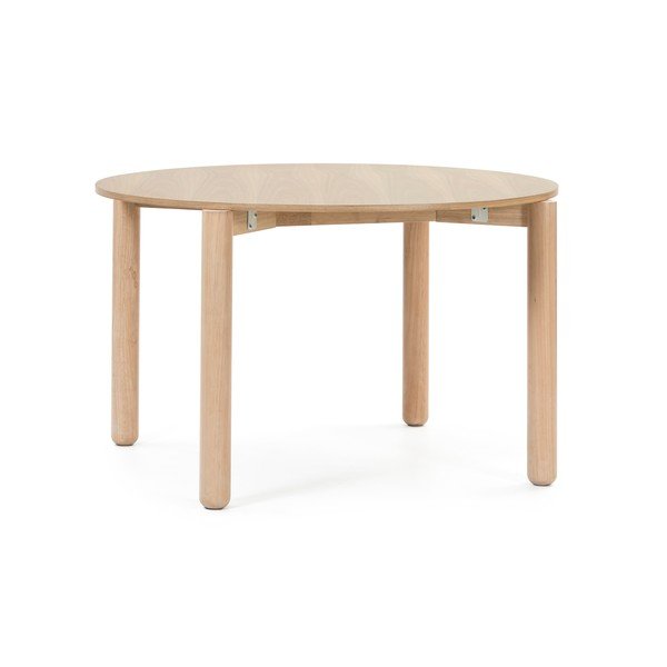 Okrągły stół Teulat Atlas, ø 120 cm-image-2