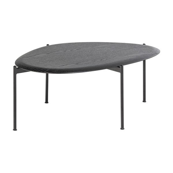 Czarny stolik 67x92 cm Kota – WOOOD-image-3