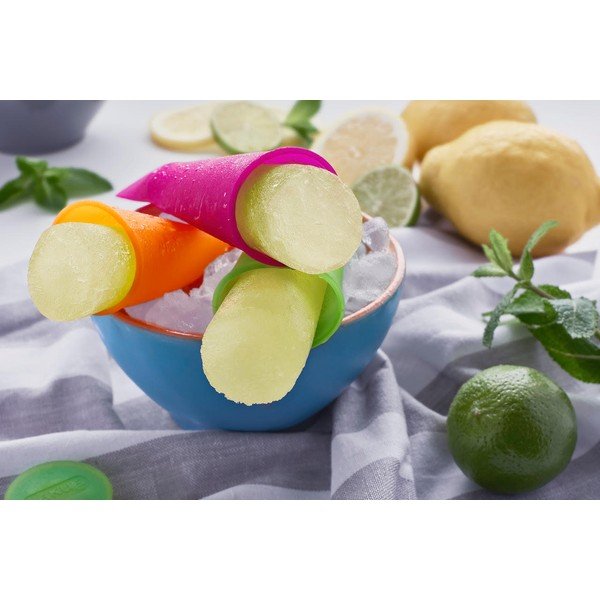 Silikonowe foremki do lodów zestaw 3 szt. – Lékué-image-1