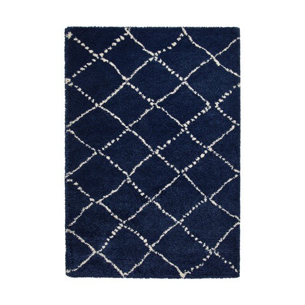 Niebieski dywan Think Rugs Royal Nomadic, 200x290 cm