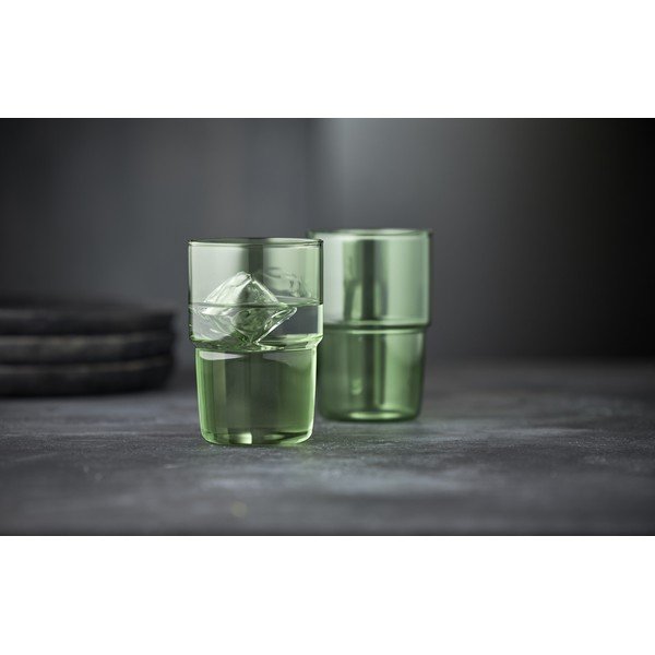 Szklanki zestaw 2 szt. 400 ml Torino – Lyngby Glas-image-1