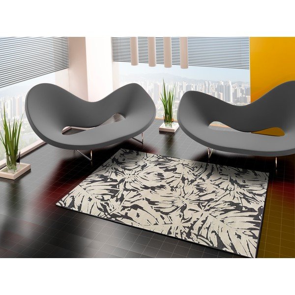 Beżowy dywan Universal Margot, 60x110 cm-image-1