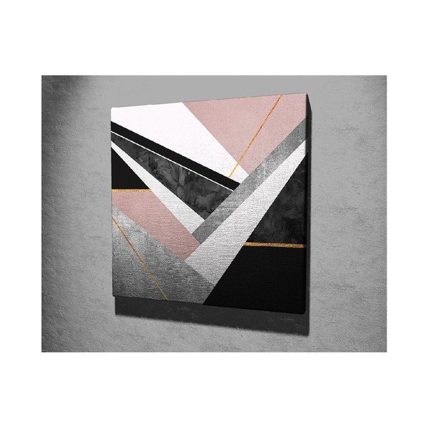 Obraz na płótnie Geo, 45x45 cm-image-2